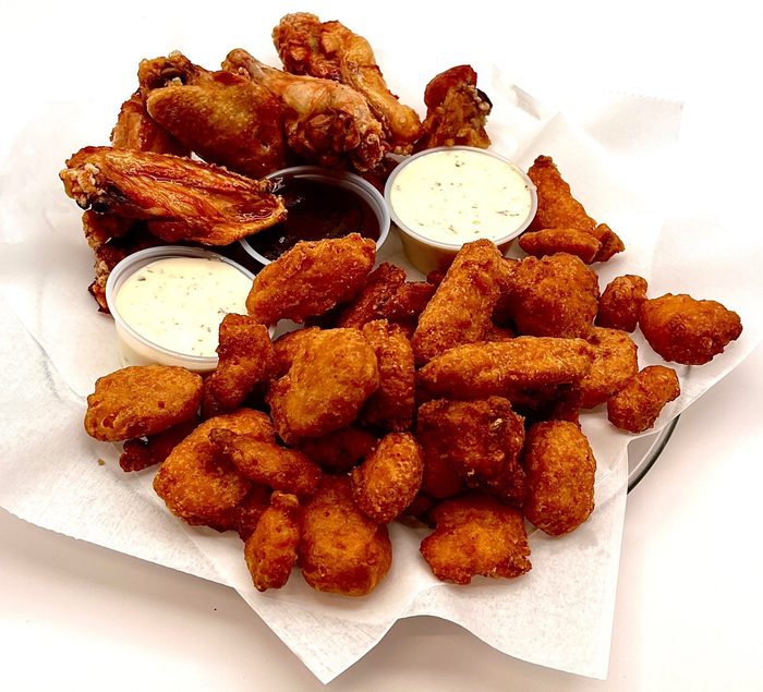 Appetizer Platter