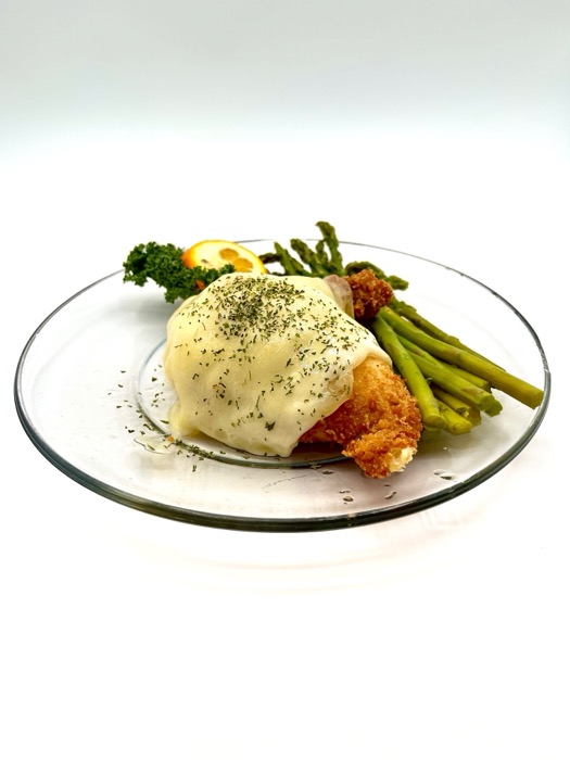 Chicken Cordon Blue