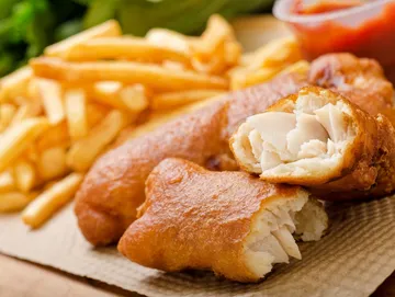 Cod Basket
