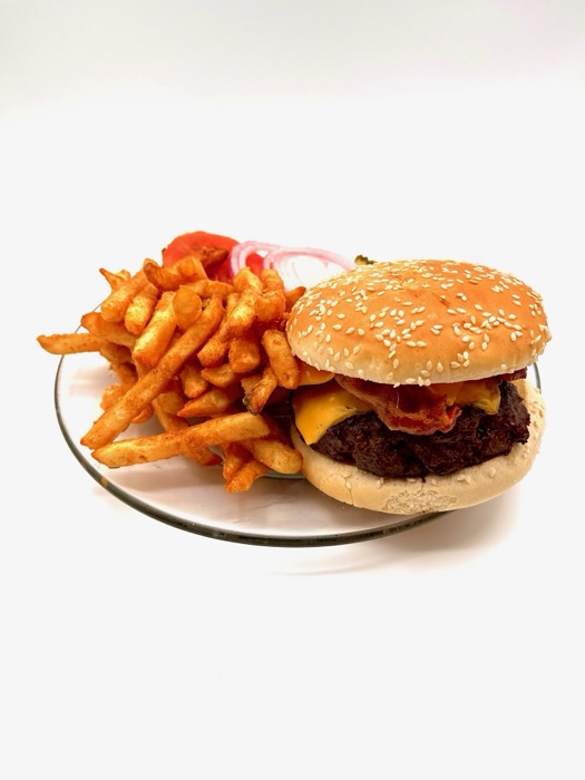 Hamburger Deluxe