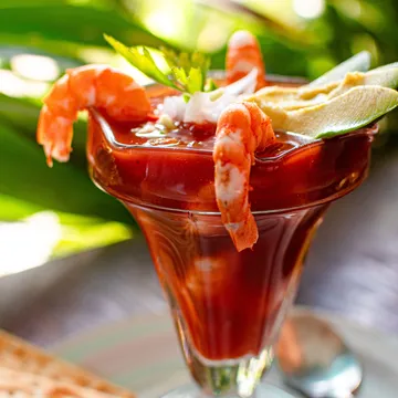 Shrimp Cocktail