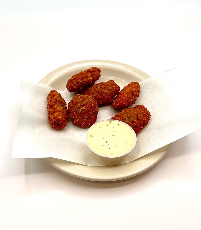 Sweet Corn Nuggets